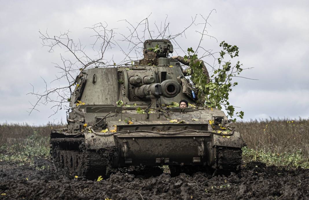 Rus mevzilerine yoğun bombardıman 23